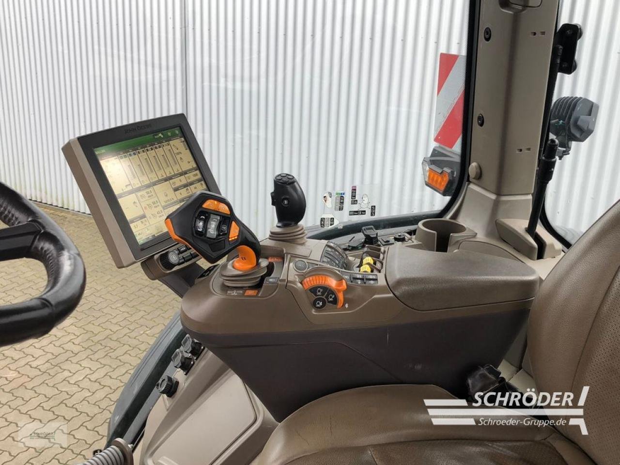 Traktor typu John Deere 7R 290 | RTK | AUTOPOWER, Gebrauchtmaschine v Wildeshausen (Obrázek 5)